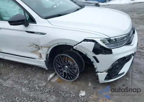 2024 Volkswagen Tiguan 2.0T Se R-Line Black из США, поврежденный, VIN 3VV8B7AX4RM062904